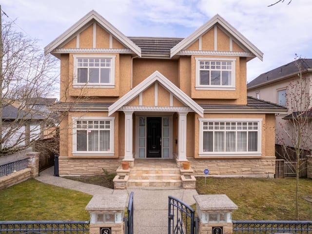 House for sale in Vancouver, Vancouver West, 8038 Selkirk Street, 263162426 | Realtylink.org