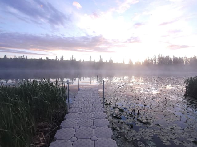 Lot for sale in Lone Butte, 100 Mile House, 7231 Kingfisher Road, 263162430 | Realtylink.org