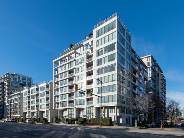Apartment for sale in Vancouver, Vancouver West, 301 1887 Crowe Street, 263162435 | Realtylink.org
