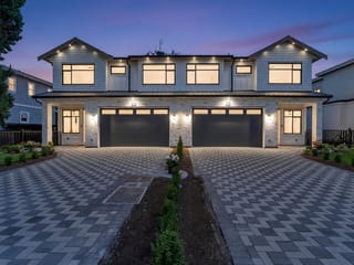 1/2 Duplex for sale in Delta, N. Delta, 8219 111b Street, 263162440 | Realtylink.org