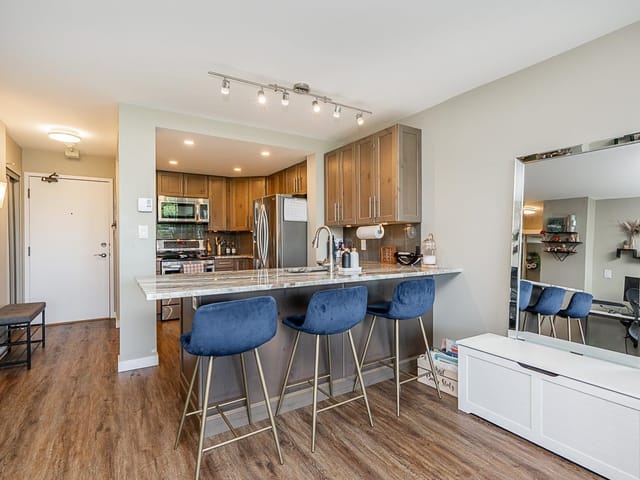 Apartment for sale in Burnaby, Burnaby North, 1203 2041 Bellwood Avenue, 263162442 | Realtylink.org