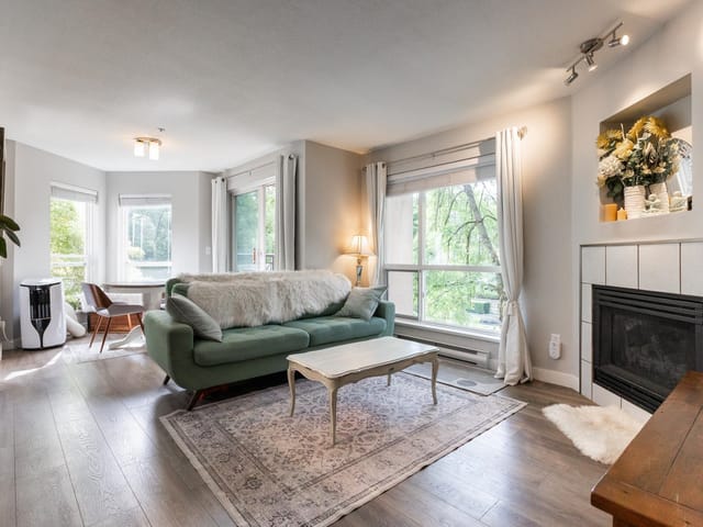 Apartment for sale in Port Coquitlam, Port Coquitlam, 209 2437 Welcher Avenue, 263162447 | Realtylink.org