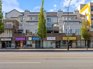 Apartment for sale in Burnaby, Burnaby North, 403 3939 Hastings Street, 263162448 | Realtylink.org