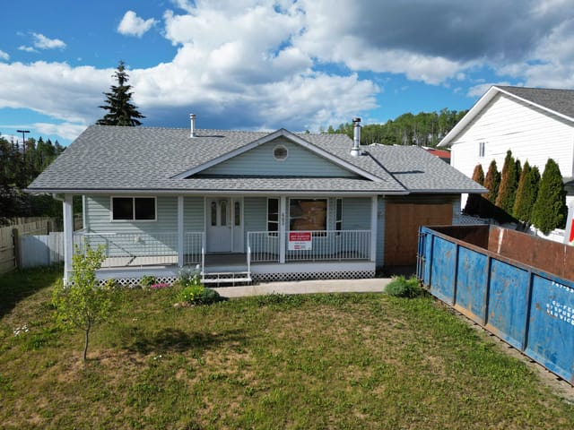 House for sale in Burns Lake, Burns Lake, 405 9th Avenue, 263162459 | Realtylink.org