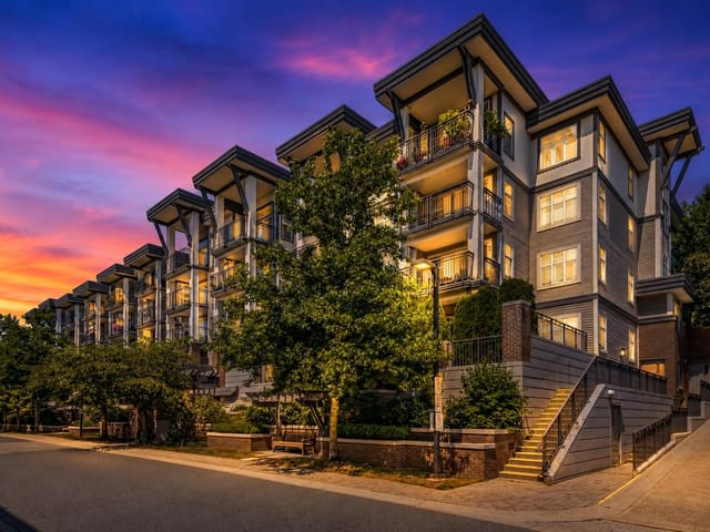 Apartment for sale in Burnaby, Burnaby North, 317 4799 Brentwood Drive, 263162467 | Realtylink.org