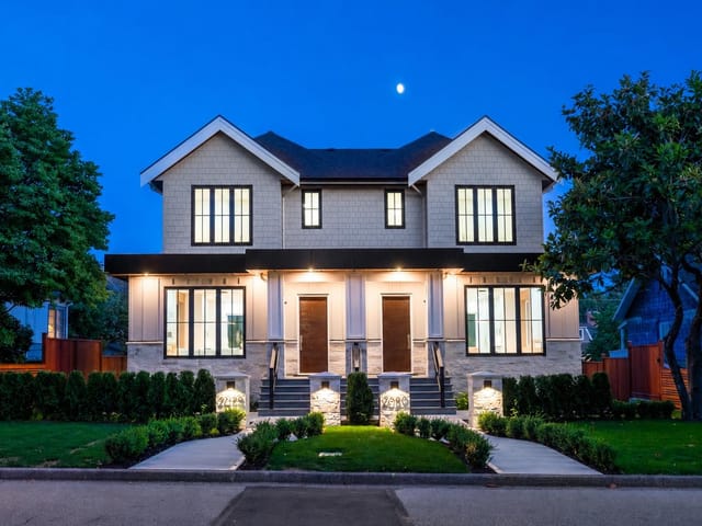 1/2 Duplex for sale in Vancouver, Vancouver West, 2078 W 57th Avenue, 263162485 | Realtylink.org