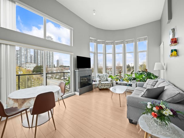 Apartment for sale in Coquitlam, Coquitlam, 401 1188 Johnson Street, 263162495 | Realtylink.org