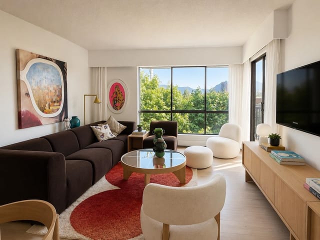 Apartment for sale in Vancouver, Vancouver West, 302 1877 W 5th Avenue, 263162501 | Realtylink.org