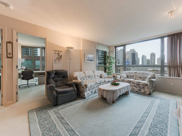 Apartment for sale in Burnaby, Burnaby South, 801 4888 Hazel Street, 263162511 | Realtylink.org
