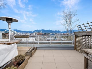 Apartment for sale in Vancouver, Vancouver East, 708 384 E 1st Avenue, 263162516 | Realtylink.org