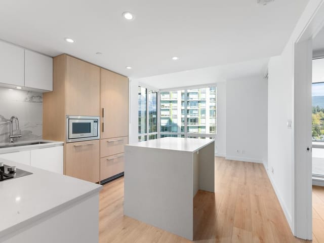 Apartment for rent in North Vancouver, North Vancouver, 1502 1500 Fern Street, 263162517 | Realtylink.org
