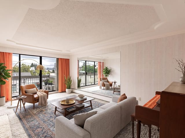Apartment for sale in Vancouver, Vancouver West, 305 2080 Maple Street, 263162557 | Realtylink.org
