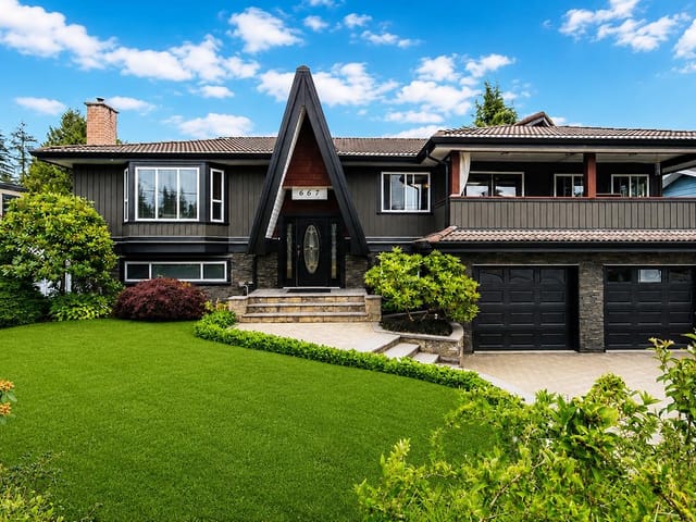 House for sale in Coquitlam, Coquitlam, 667 Colinet Street, 263162560 | Realtylink.org