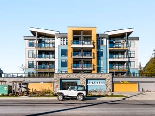 Apartment for sale in Harrison Hot Springs, Harrison Lake, 307 470 Esplanade Avenue, 263162574 | Realtylink.org