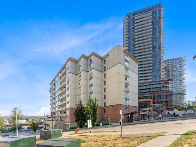 Apartment for sale in New Westminster, New Westminster, 606 200 Keary Street, 263162577 | Realtylink.org