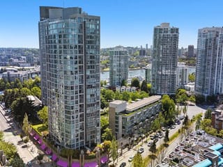 Apartment for sale in Vancouver, Vancouver West, 2801 1008 Cambie Street, 263162630 | Realtylink.org