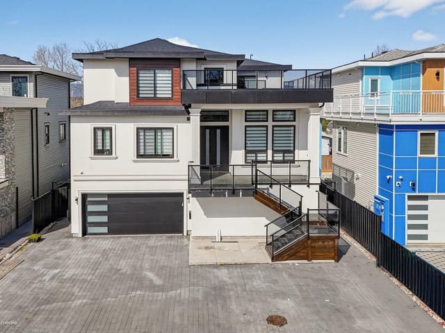 House for sale in Surrey, North Surrey, 12927 115a Avenue, 263162632 | Realtylink.org