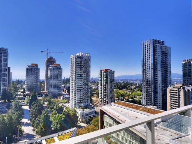 Apartment for sale in Surrey, North Surrey, 1808 13495 Central Avenue, 263162633 | Realtylink.org