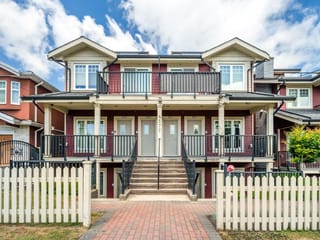 Townhouse for sale in Vancouver, Vancouver East, 201 4577 Slocan Street, 263162638 | Realtylink.org