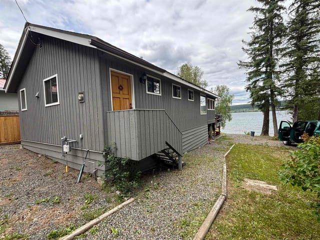 Recreational Property for sale in Lac La Hache, 100 Mile House, 4611 Caverly Road, 263162644 | Realtylink.org