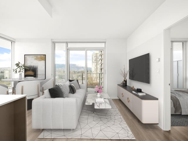 Apartment for sale in Burnaby, Burnaby North, 1310 3833 Evergreen Place, 263162649 | Realtylink.org