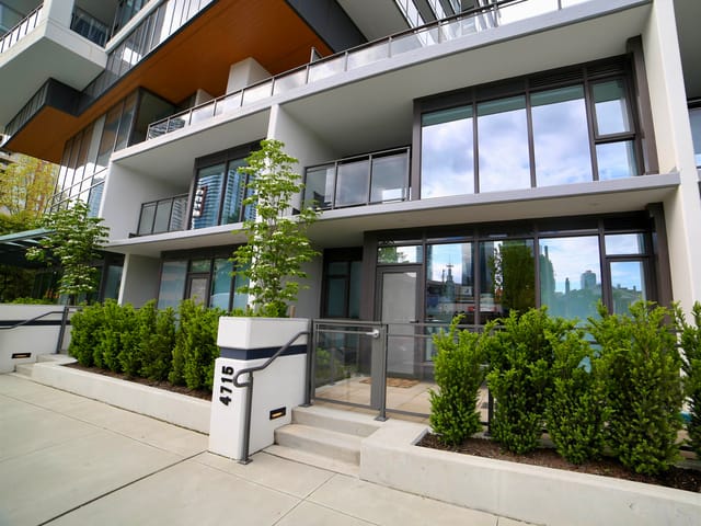 Townhouse for sale in Burnaby, Burnaby South, 4715 4711 Hazel Street, 263162663 | Realtylink.org