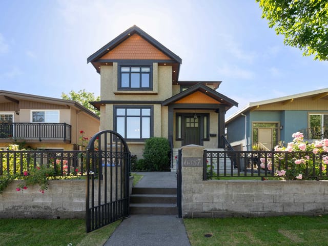 House for sale in Vancouver, Vancouver East, 6387 Prince Albert Street, 263162688 | Realtylink.org