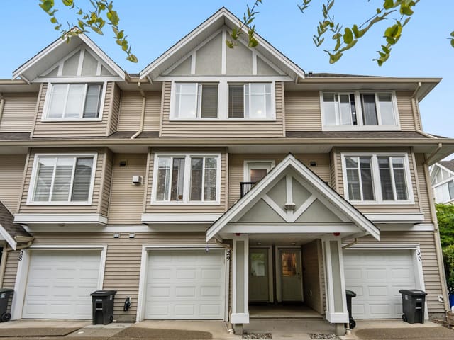 Townhouse for sale in Pitt Meadows, Pitt Meadows, 29 19141 124 Avenue, 263162701 | Realtylink.org