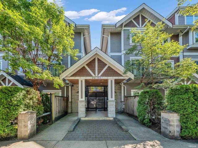 Townhouse for sale in Richmond, Richmond, 24 8400 Cook Road, 263162733 | Realtylink.org