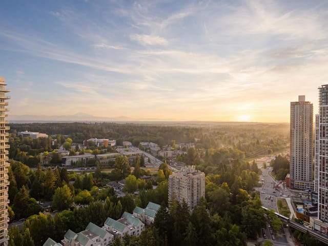 Apartment for sale in Surrey, North Surrey, 4206 13696 100 Avenue, 263162744 | Realtylink.org