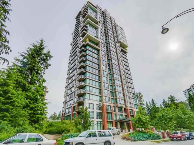 Apartment for rent in Port Moody, Port Moody, 1003 301 Capilano Road, 263162751 | Realtylink.org