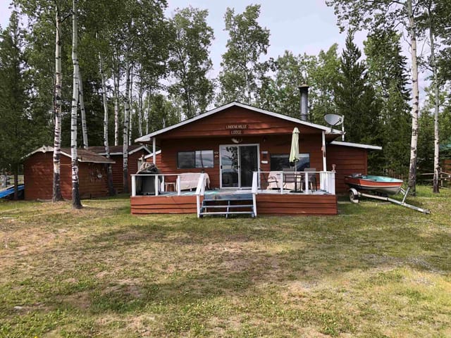 House for sale in 70 Mile House, 100 Mile House, 6287 N Green Lake Road, 263162753 | Realtylink.org