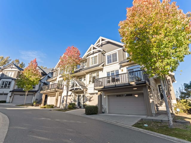 Townhouse for sale in Coquitlam, Coquitlam, 160 3105 Dayanee Springs Boulevard, 263162755 | Realtylink.org