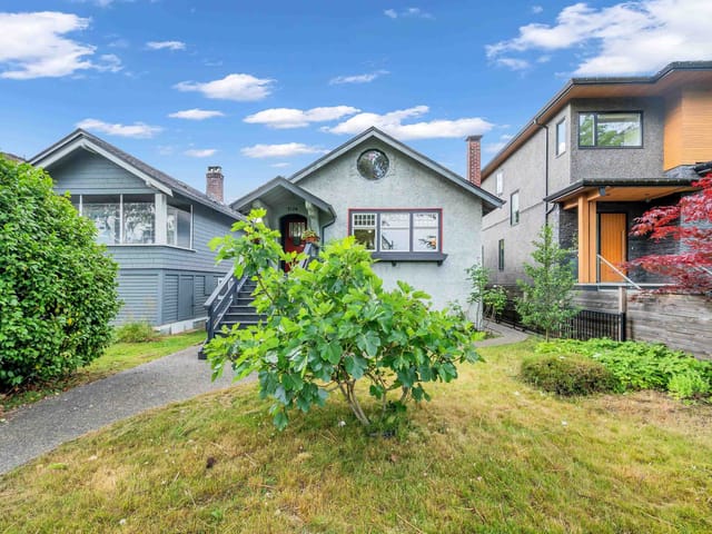 House for sale in Vancouver, Vancouver West, 3174 W 10th Avenue, 263162757 | Realtylink.org