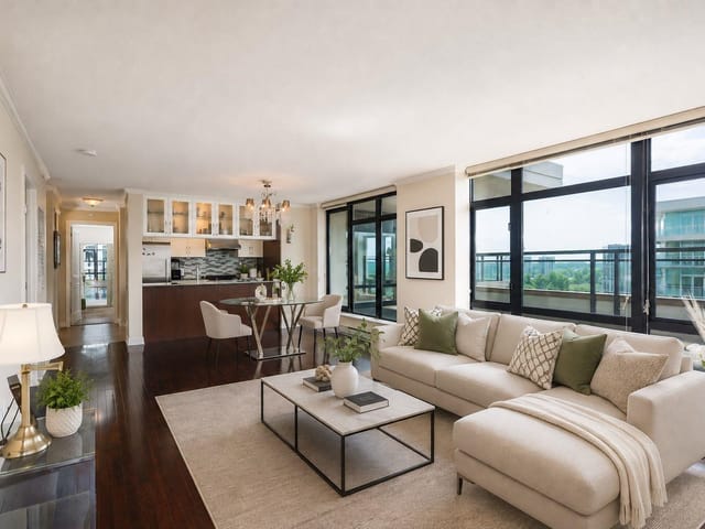 Apartment for sale in Richmond, Richmond, 1703 6351 Buswell Street, 263162765 | Realtylink.org