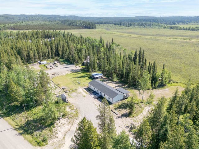 Manufactured Home for sale in Prince George, PG Rural West, 18710 Hughes Road, 263162768 | Realtylink.org