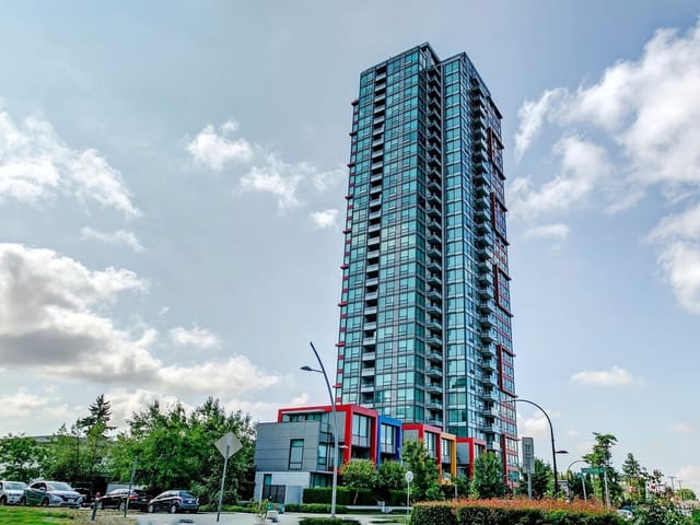 Apartment for sale in Burnaby, Burnaby South, 1605 6658 Dow Avenue, 263162770 | Realtylink.org