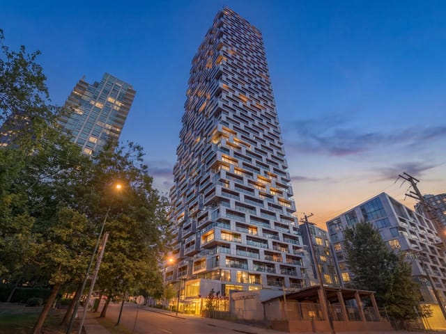 Apartment for sale in Vancouver, Vancouver West, 1005 1480 Howe Street, 263162788 | Realtylink.org