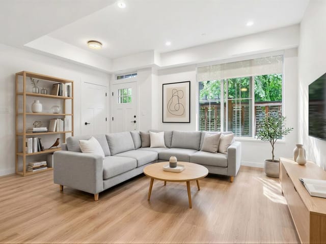 Townhouse for sale in North Vancouver, North Vancouver, 6 237 Ridgeway Avenue, 263162791 | Realtylink.org