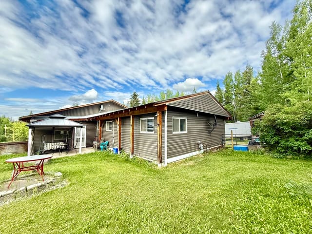 Manufactured Home for sale in Quesnel, Quesnel, 1232 Marsh Road, 263162800 | Realtylink.org