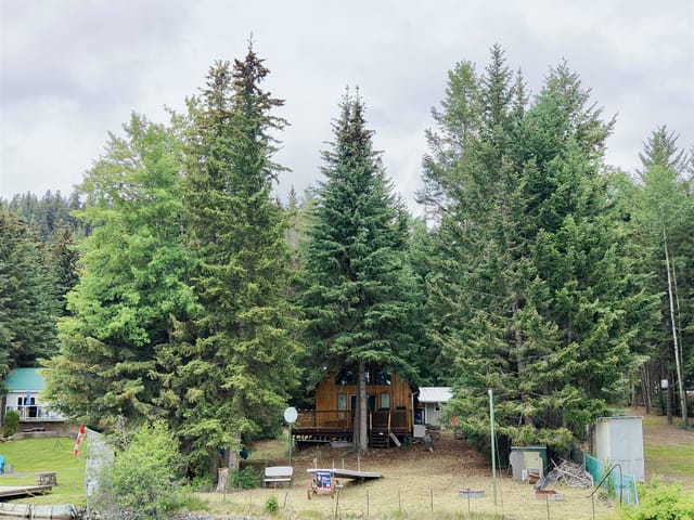 House for sale in 100 Mile House, 100 Mile House, 7640 Burgess Road, 263162801 | Realtylink.org