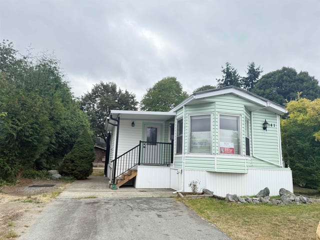 Manufactured Home for sale in Coquitlam, Coquitlam, 141 145 King Edward Street, 263162803 | Realtylink.org