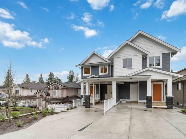 1/2 Duplex for rent in Coquitlam, Coquitlam, 1162 Howse Place, 263162812 | Realtylink.org