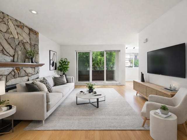 Apartment for sale in Vancouver, Vancouver East, 210 1420 8th Avenue, 263162823 | Realtylink.org