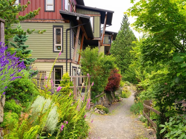 Townhouse for sale in Bowen Island, Bowen Island, 314 726a Belterra Road, 263162828 | Realtylink.org