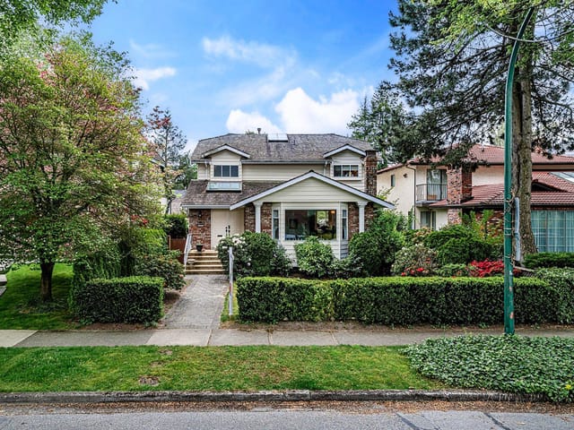House for sale in Vancouver, Vancouver West, 3982 W 29th Avenue, 263162842 | Realtylink.org
