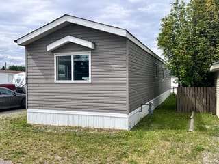 Manufactured Home for sale in Quesnel, Quesnel, 61 634 Elm Street, 263162845 | Realtylink.org