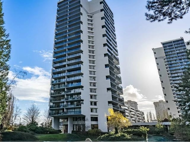 Apartment for rent in Burnaby, Burnaby North, 1108 9500 Erickson Drive, 263162851 | Realtylink.org