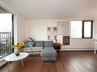 Apartment for sale in Vancouver, Vancouver West, 1104 1330 Harwood Street, 263162861 | Realtylink.org