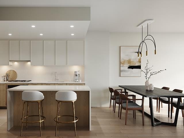 Apartment for sale in North Vancouver, North Vancouver, 804 128 W 15th Street, 263162862 | Realtylink.org